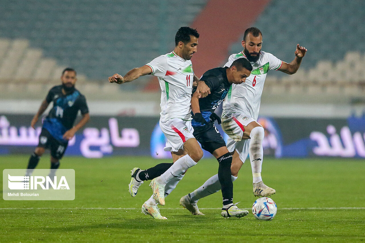کنفدراسیون فوتبال آسیا: ایران مصمم به شکستن سد مرحله گروهی است