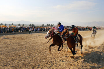Curso de Equitación en Boynurd 