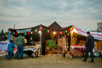 برپایی نوروزگاههای عشایری برای عرضه بیواسطه تولیدات به مسافران نوروزی