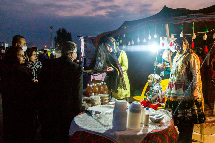آداب و رسوم ایرانیان در قاب جشنواره های البرز تماشایی است