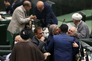 جلسه علنی مجلس شورای اسلامی-۲۲ آبان ۱۴۰۱