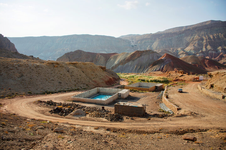 ۶۱ طرح گردشگری استان سمنان آماده افتتاح در دهه فجر است