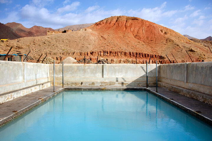 با لذت رسیدن به آبگرم سمنان همسفر شوید