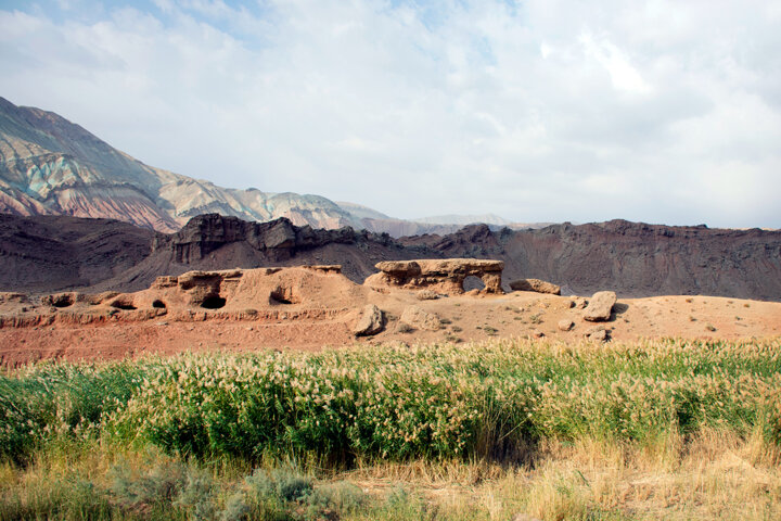 با لذت رسیدن به آبگرم سمنان همسفر شوید