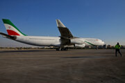 ۴۴۰ هزار مسافر با ۳ هزار و ۶۶۳ پرواز در فرودگاه مهرآباد جابه‌جا شدند