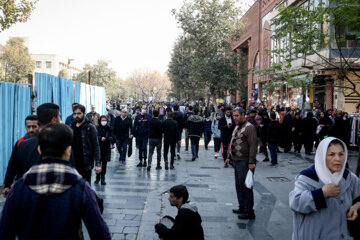 Los iraníes dicen “no” al paro convocado por alborotadores
