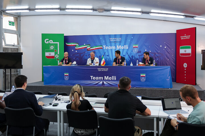 کفاشیان: کیروش همیشه کیروش است و متعصب روی ایران