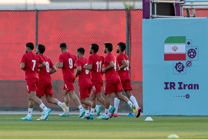 اصولی: بازیکنان تیم ملی به چیزی جز پیروزی و سربلندی ایران فکر نمی‌کنند