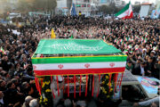 پیکر سه شهید حافظ امنیت شنبه در مشهد تشییع می‌شوند