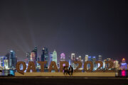 Doha, anfitrión del Mundial 2022
