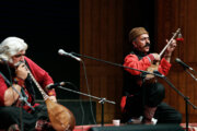 Ouverture du Festival de musique régionale iranienne dans la ville de Gorgān