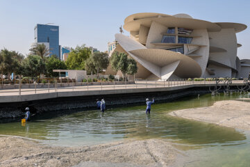 Doha, hôte de la Coupe du monde 2022