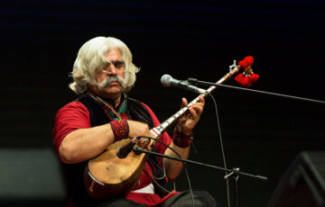 El 15º festival de música folclórica iraní en Gorgán
