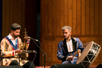 El 15º festival de música folclórica iraní en Gorgán