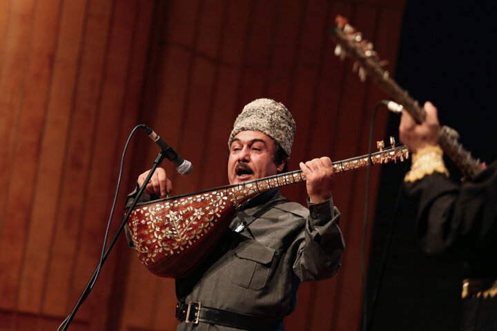 موسیقی اقوام، مسیر روشن و هموار رونق گردشگری فرهنگی گلستان
