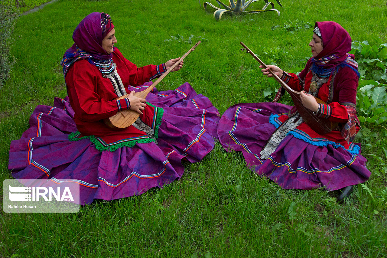 موسیقی اقوام، مسیر روشن و هموار رونق گردشگری فرهنگی گلستان