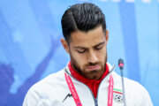 پورعلی‌گنجی: باید روی شکست قطر و کره‌شمالی تمرکز کنیم/ دعوتم به تیم ملی یک پیام داشت