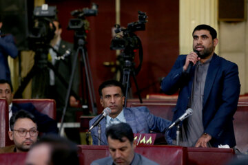 Reunión del Consejo Supremo de las Provincias de Irán