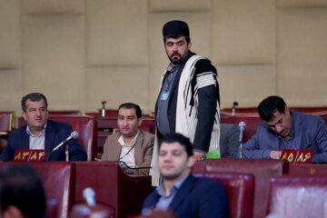 Reunión del Consejo Supremo de las Provincias de Irán