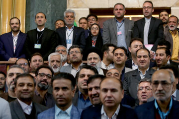 Reunión del Consejo Supremo de las Provincias de Irán