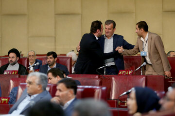 Reunión del Consejo Supremo de las Provincias de Irán