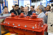 Die 22. internationale Ausstellung der iranischen Elektroindustrie