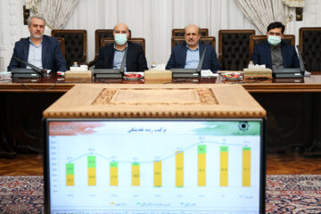 مجمع عمومی بانک مرکزی صبح یکشنبه (۲۹ آبان ۱۴۰۱) در نهاد ریاست جمهوری برگزار شد