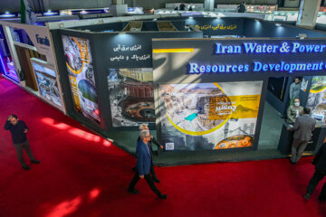 Electricité : la 22e salon international de Téhéran 