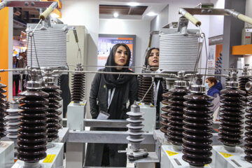 Electricité : la 22e salon international de Téhéran 