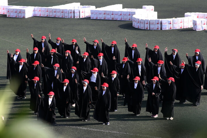 بسیج، مکتب عشق و ایمان