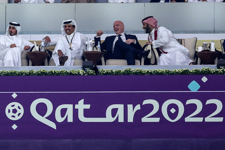 در روز اول جامجهانی چه گذشت؟/ رویای قطریها ترک خورد