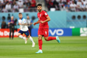 AFC: Taremis 'Double'; Einziger Lichtblick des Iran zu Beginn des Abenteuers