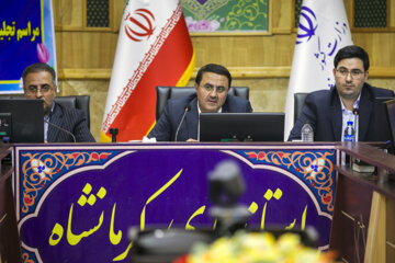 تجلیل از کارآفرینان برتر استان کرمانشاه