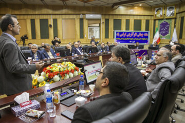 تجلیل از کارآفرینان برتر استان کرمانشاه