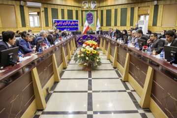 تجلیل از کارآفرینان برتر استان کرمانشاه