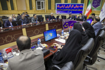 تجلیل از کارآفرینان برتر استان کرمانشاه