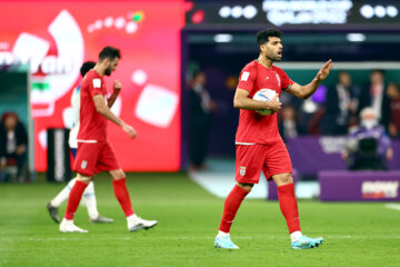 Mondial: Iran-Angleterre (2-6) : le choc du groupe B