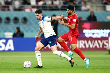جام جهانی ۲۰۲۲- دیدار ایران و انگلیس