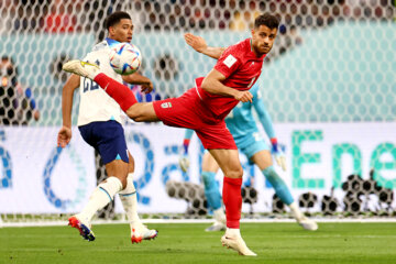 Mondial: Iran-Angleterre (2-6) : le choc du groupe B
