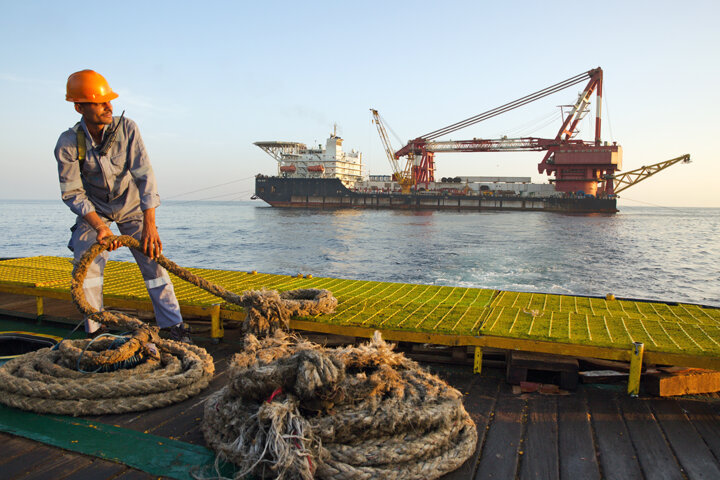 توسعه ایرانیترین فاز پارسجنوبی در گام پایانی/ تامین پایدار گاز برای مصارف کشور