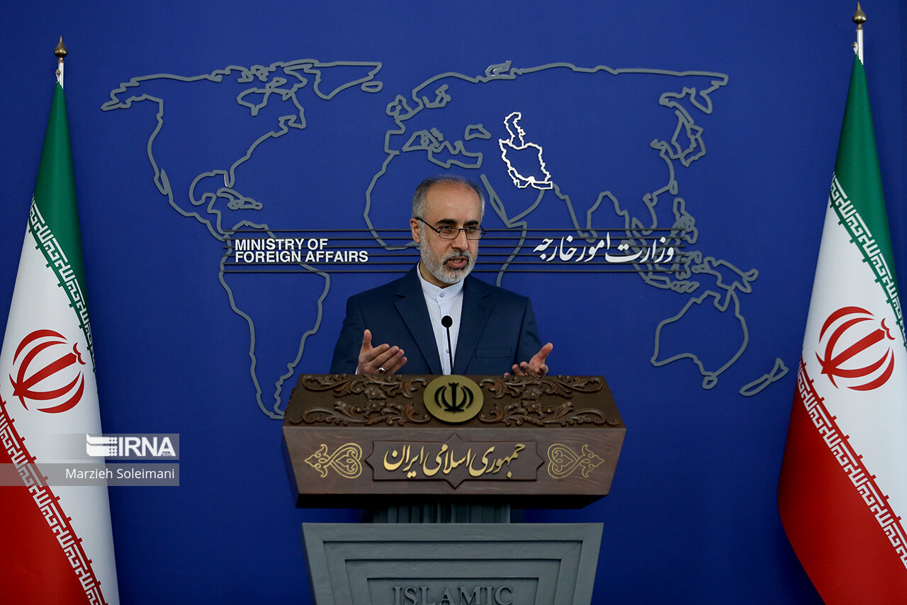 Kanani: Die drei Inseln sind ein integraler Bestandteil des Iran