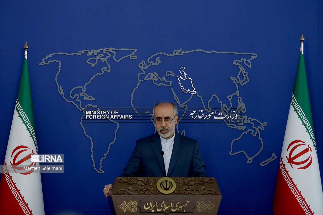Irán no cooperará con la misión politizada del Consejo de Derechos Humanos de la ONU