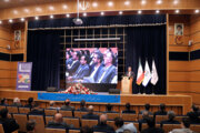  همایش صنایع فولادی کشور در مشهد برگزار شد