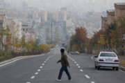 استمرار هوای آلوده تا یکشنبه آینده در البرز