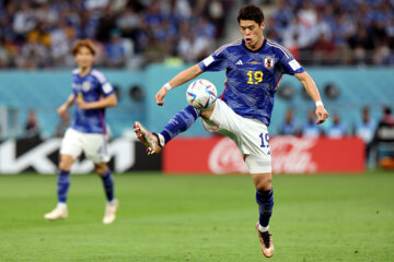 جام جهانی ۲۰۲۲- دیدار آلمان و ژاپن