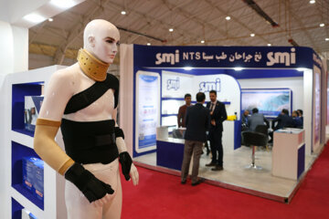 نمایشگاه تخصصی تجهیزات پزشکی در شیراز