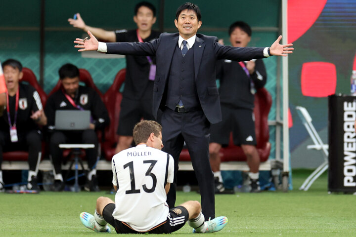 روز چهارم به روایت تصویر؛ از شوک به آلمان تا پیروزی پرگل خشم سرخ