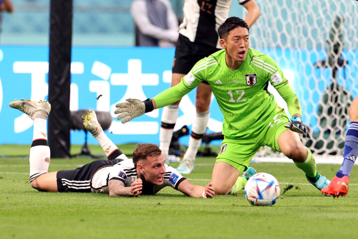 روز چهارم به روایت تصویر؛ از شوک به آلمان تا پیروزی پرگل خشم سرخ