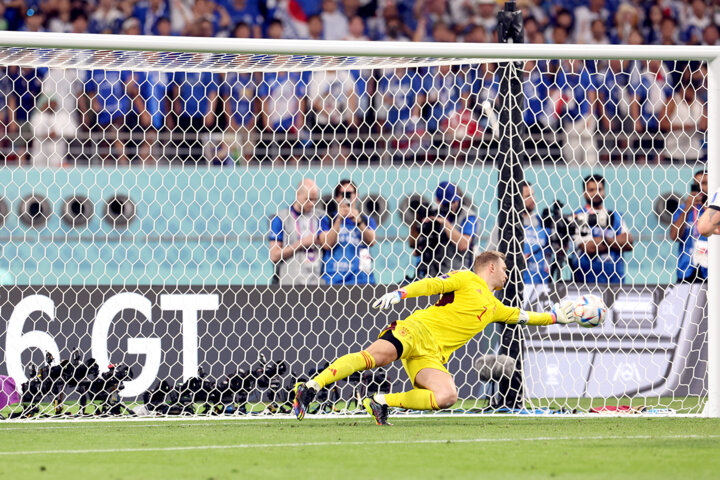 روز چهارم به روایت تصویر؛ از شوک به آلمان تا پیروزی پرگل خشم سرخ