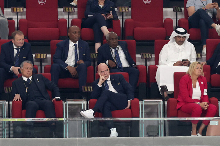 روز چهارم به روایت تصویر؛ از شوک به آلمان تا پیروزی پرگل خشم سرخ